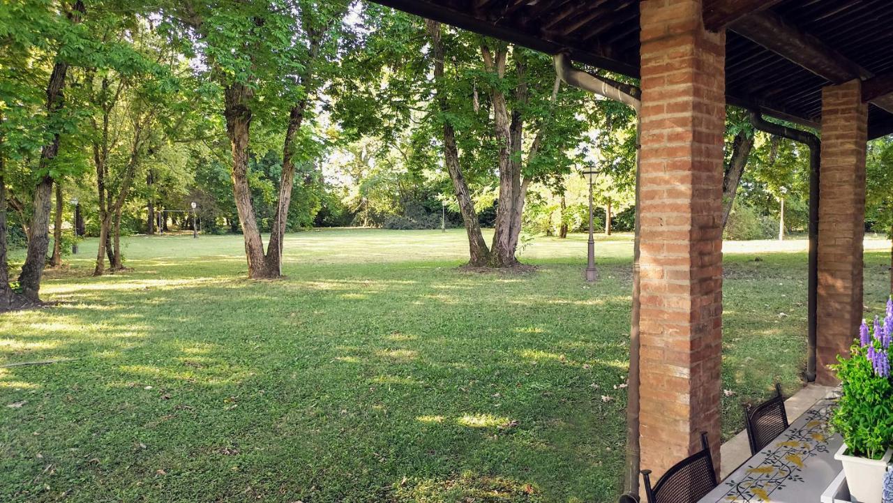 La Casetta Nel Bosco Μάντοβα Εξωτερικό φωτογραφία
